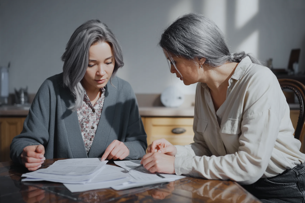 The 2:00 AM Plan: Why Your Aging Parent’s Emergency Strategy Is Probably a Fantasy